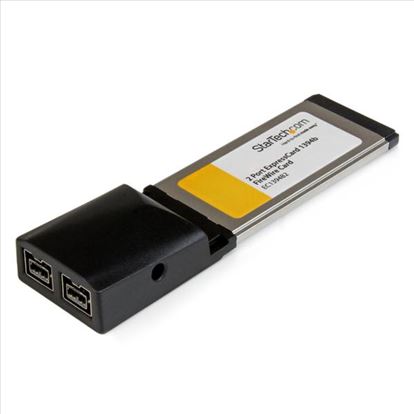 StarTech.com EC1394B2 interface cards/adapter FireWire 8001