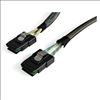StarTech.com 50cm MiniSAS SFF-8087 To SFF-8087 Cable With Sidebands SCSI cable 19.7" (0.5 m)1