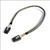 StarTech.com 50cm MiniSAS SFF-8087 To SFF-8087 Cable With Sidebands SCSI cable 19.7" (0.5 m)2