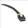 StarTech.com 50cm MiniSAS SFF-8087 To SFF-8087 Cable With Sidebands SCSI cable 19.7" (0.5 m)4