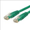 StarTech.com C6PATCH15GN networking cable Green 179.9" (4.57 m) Cat6 U/UTP (UTP)1