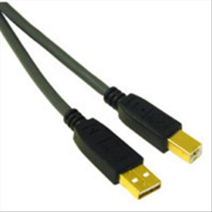 C2G 2m USB 2.0 A/B USB cable 78.7" (2 m) USB A USB B1