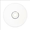 Verbatim DVD-R 4.7GB 16X DataLifePlus, White Inkjet Printable 50pk Spindle 50 pc(s)1