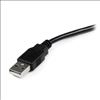 StarTech.com ICUSB1284D25 parallel cable 74.8" (1.9 m) Black3