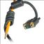 C2G 100ft Flexima HD15 M/M UXGA Monitor Cable VGA cable 1181.1" (30 m) VGA (D-Sub) Gray1