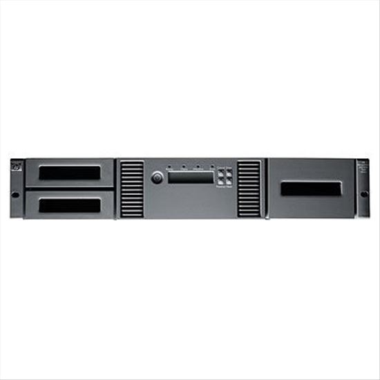 Hewlett Packard Enterprise AK379A backup storage device Tape auto loader & library1