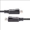 StarTech.com DISPLPORT6L DisplayPort cable 70.9" (1.8 m) Black3
