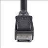 StarTech.com DISPLPORT6L DisplayPort cable 70.9" (1.8 m) Black4