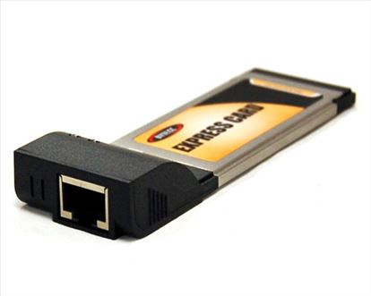 Bytecc Express Card Gigabit LAN Internal Ethernet 1000 Mbit/s1