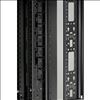 APC AR3100 42U Freestanding rack Black2