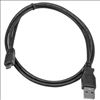 StarTech.com UUSBHAUB3 USB cable 35.4" (0.9 m) USB 2.0 USB A Micro-USB B Black4