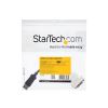 StarTech.com DP2DVI video cable adapter 9.45" (0.24 m) DisplayPort DVI-D Black3