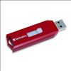 Verbatim 4GB Store 'n' Go USB flash drive USB Type-A 2.0 Red3