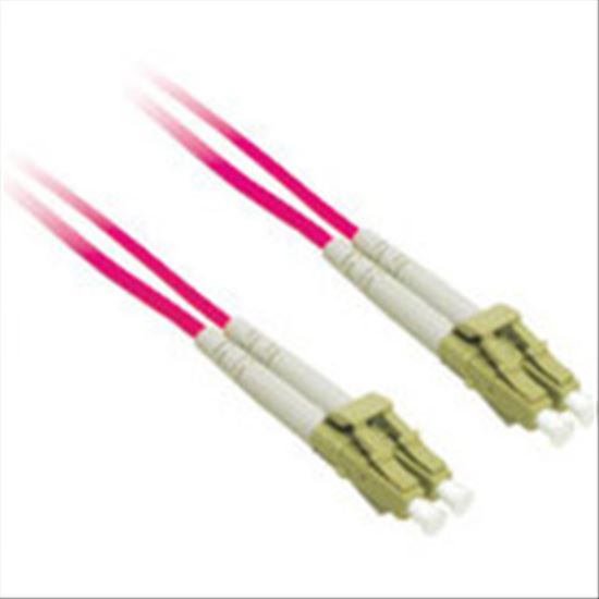 C2G 1m LC/LC Duplex 9/125 Single-Mode Fiber Patch fiber optic cable 39.4" (1 m) Red1