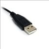 StarTech.com UUSBHAUB3RA USB cable 35.4" (0.9 m) USB 2.0 USB A Micro-USB B Black3