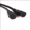 StarTech.com PXT100Y power cable Black 118.1" (3 m) C14 coupler 2 x C13 coupler2