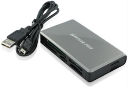 iogear 56-in-1 Memory /Writer card reader1