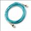 Hewlett Packard Enterprise AJ834A fiber optic cable 39.4" (1 m) LC Blue1