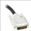 C2G 1m DVI-D M/M Dual Link Digital Video Cable DVI cable 39.4" (1 m) Black1