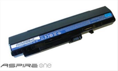 Acer Aspire One Battery - 6 Cell Black1