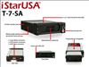 iStarUSA T-7-SA drive bay panel Black9