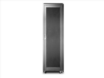 iStarUSA WN4210 rack cabinet 42U Freestanding rack Black1