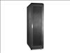 iStarUSA WN4210 rack cabinet 42U Freestanding rack Black2
