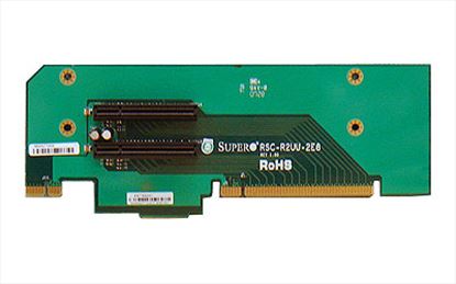 Supermicro RSC-R2UU-2E8 interface cards/adapter1