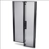 APC NetShelter SX 24U 600mm x 1070mm Deep Enclosure Freestanding rack Black8