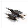 C2G 2m USB 2.0 A Male to Micro-USB B Male Cable USB cable 78.7" (2 m) Black1