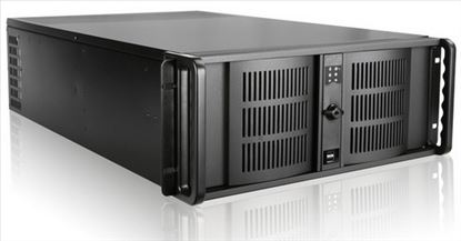 iStarUSA D-400L-7 computer case Rack Black1