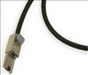 iStarUSA CAGE-AAMSM1 Serial Attached SCSI (SAS) cable 39.4" (1 m) Black, Silver2