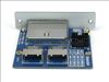 iStarUSA ZAGE-D-8788-DU interface cards/adapter Internal Mini-SAS3