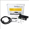 StarTech.com ST4200USBM interface hub USB 2.0 Type-B 480 Mbit/s Black7
