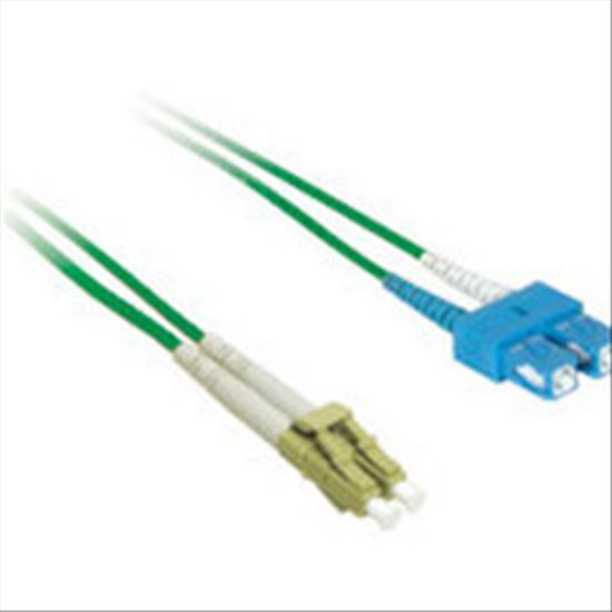 C2G 3m LC/SC Duplex 9/125 118.1" (3 m)1