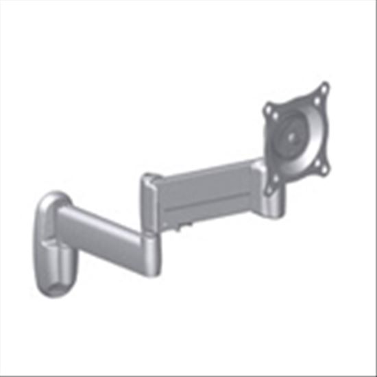 Chief Centris Height-Adjustable Dual Single Swing Arm Wall Mount1