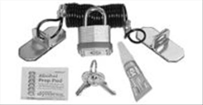 Chief LC1 cable lock 72" (1.83 m)1