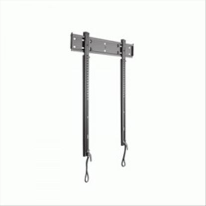 Chief Flat Panel Fixed Wall Mount Black1