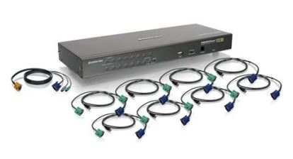 iogear GCS16KIT KVM switch1