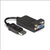 StarTech.com DP2VGA video cable adapter 3.03" (0.0770 m) Black1