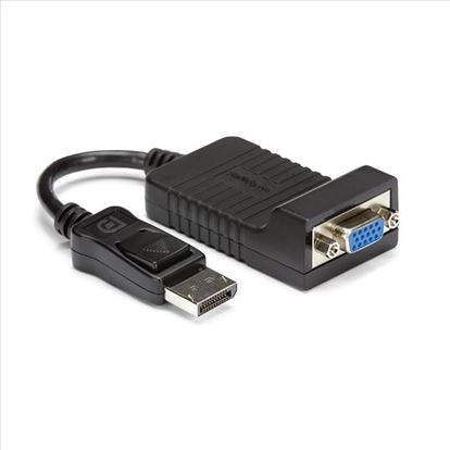 StarTech.com DP2VGA video cable adapter 3.03" (0.0770 m) Black1
