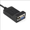 StarTech.com DP2VGA video cable adapter 3.03" (0.0770 m) Black2