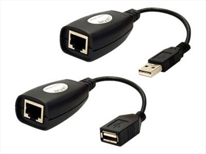 Bytecc RJ45 Extension Adapter interface cards/adapter1