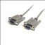 StarTech.com MXT100FF serial cable Gray 70.9" (1.8 m) DB-91