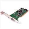 StarTech.com 1 Port eSATA + 1 Port SATA PCI SATA Controller Card w/ LP Bracket1