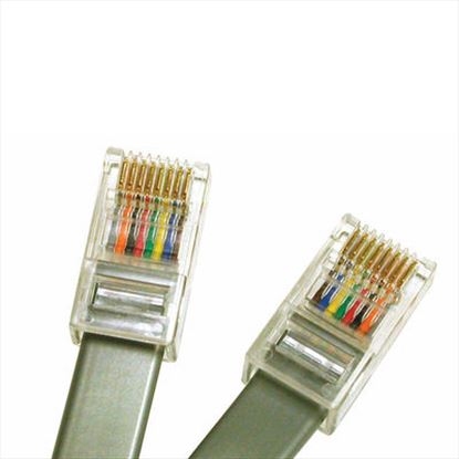 C2G RJ45 8p8c Modular Cable Crossed/rollover networking cable 83.9" (2.13 m)1