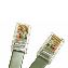 Picture of C2G RJ45 8p8c Modular Cable Crossed/rollover networking cable 83.9" (2.13 m)