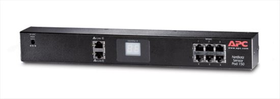 APC NetBotz Rack Sensor Pod 150 security access control system1