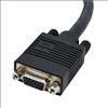 StarTech.com 35ft VGA VGA cable 421.3" (10.7 m) VGA (D-Sub) Gray2