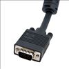 StarTech.com 35ft VGA VGA cable 421.3" (10.7 m) VGA (D-Sub) Gray3